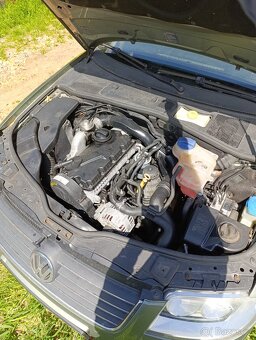 Volkswagen passat 1.9tdi 96kw - 7