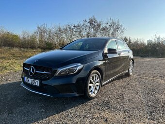Mercedes Benz A180D Automat, Led, Navigace DPH - 7
