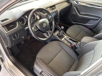 Škoda Octavia 1.6 TDI,STYLE,ČR,1.MAJITEL,ODPOČET DPH - 7