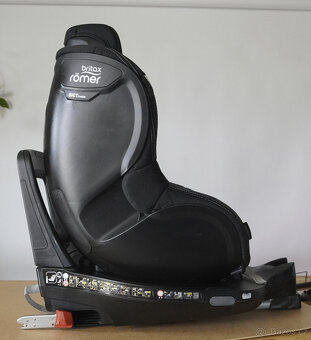 Autosedačka BRITAX RÖMER Dualfix M i-Size - 7