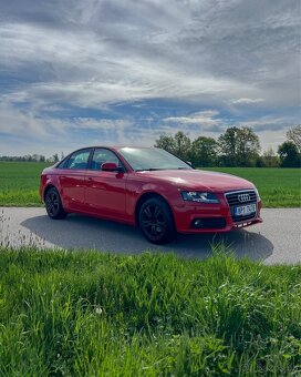 Audi A4 B8 1.8TFSI 88KW STK 2026 - 7