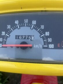 Yamaha BWS 50 (ZLEVNENO) Cena 22000 kč. - 7