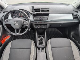 ŠKODA FABIA III COMBI 1.0TSi 81kW 12/2017 JEN 67 292KM - 7