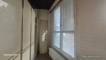 Byt k pronájmu ve vile s bazénem, 1+kk, 33m, balkon 1,5m2, - 7