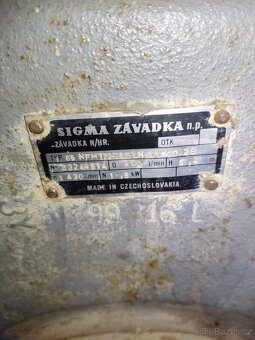 Motokultivátor, bubnová sekačka, kalové čerpadlo - 7