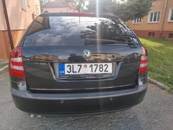 Škoda Octavia ll 1, 9 TDI 77kw super stav bez investic.. - 7