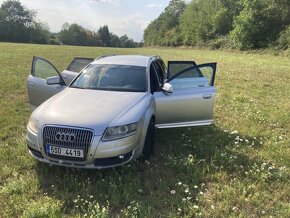 Audi A6 Allroad quattro 3.0 TDI 171 kW, r. v. 2008, tažné - 7