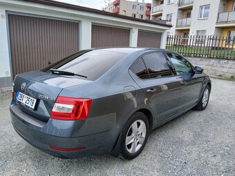 Škoda Octavia 1.0Tsi 85kW - 7
