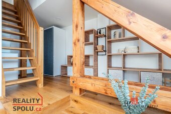 Pronájem, byty/3+kk, 92 m2, Malá Plynární 1420/6, 17000 Prah - 7