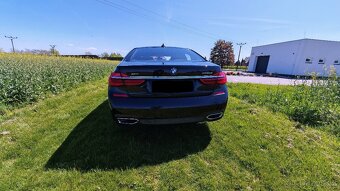 BMW 750D M-Sport, xDrive, 2018, najeto jen 92500km, TOP STAV - 7