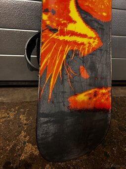 Snowboard 115cm - 7