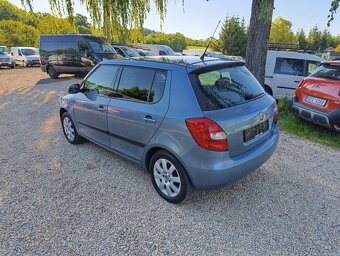 Škoda Fabia 1.4 16V aut.klima - 7