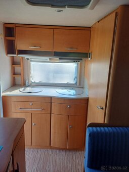 Hymer living 425 - 7