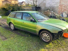 Audi A4 B5 Avant 1.9 TDI 81kw - 7