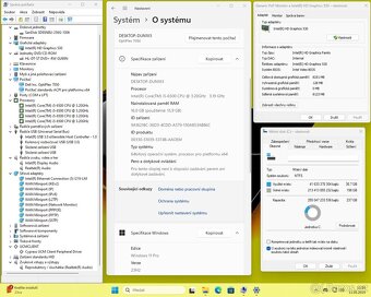 DELL OPTIPLEX 7050 /i5-6500/16GB/SSD256GB/HDMI/WIN11/ZÁRUKA - 7