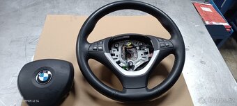 BMW e70 X5 volant z airbagem - 7