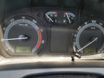 Škoda Fabia rv 06,1.4/55KW.DOVOZ z Německa bez SPZ - 7