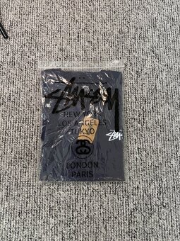 tričko stussy fuzzy dice tee - 7