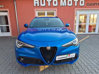 Alfa Romeo Stelvio 2.2 JTDM Veloce Q4 154kW - 7