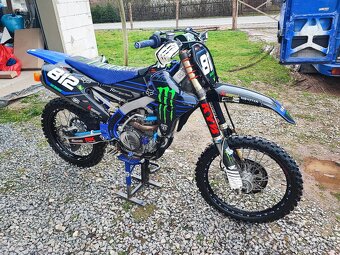 Yamaha YZF 450 r.v.2017 - 7