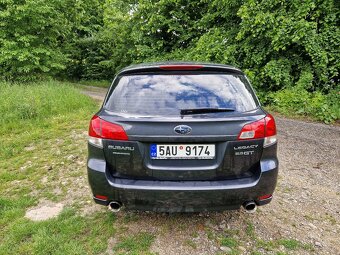 Subaru Legacy 2.5 GT AWD 195kw STK do 10/2026 - 7