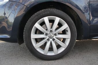 Volkswagen Sharan, 2.0 TDi, tažné, top stav, Business/Match - 7