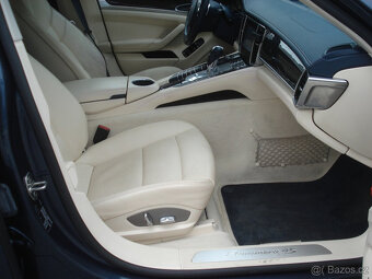 Porsche Panamera 4S V8 - 7