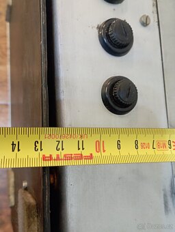 Zesilovač Technicus hifi stereo amplifier - 7