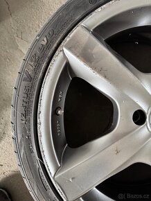 Alu kola 4x100 - 7