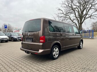 Volkswagen Multivan, 2,0TDI, 4x4, automat - 7