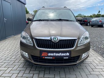 Škoda Roomster, 1.2 TSI 63kW-ČR-KLIMA-PDC-ALU - 7