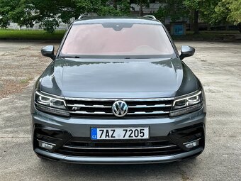 VW Tiguan Allspace 2.0 TSI 140kW R-Line, 4x4 DSG, 2020, ČR - 7