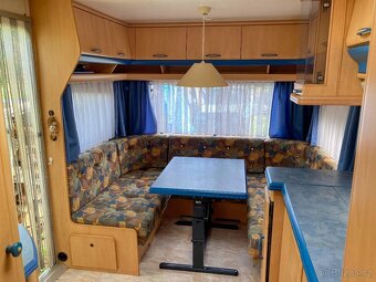 Karavan Hobby De Luxe 495 r.1998 - 7