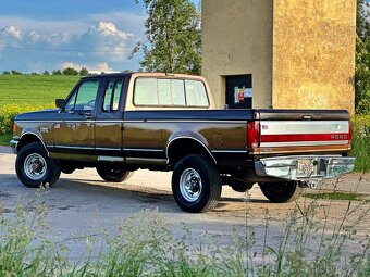 1989 Ford F-250 7.5 V8 XLT | 4x4 | MANUAL | HARDTOP - 7