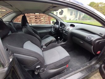 Peugeot 206 cc - 7