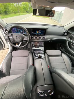 Mercedes-Benz E350d - 7