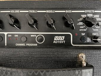 Vox Valvetronix AD15VT - 7