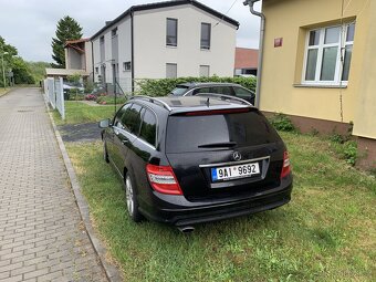 Mercedes c250 150kw 4x4 AMG paket SLEVA - 7