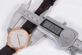 Automatické náramkové hodinky Blancpain č. 3719, s krabičkou - 7