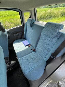 Fiat Panda 1.1 rok 2003 - 7
