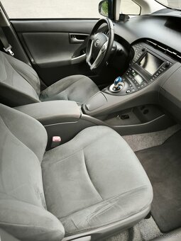 Prius hybrid LPG - 7