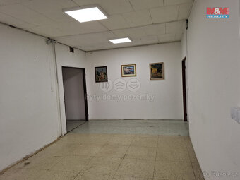 Pronájem obchod a služby, 360 m², Chomutov, ul. Alfonse Much - 7