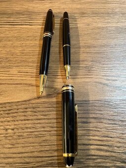 MONTBLANC MEISTERSTUCK LE GRAND KULIČKOVÉ PERO A MECHANICKÁ - 7