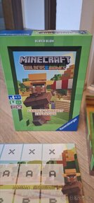 Stolní hra Minecraft NOVÁ... rozšíření - 7