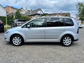VW Touran 1.4 TSI 103kW 7 míst,Servis,Navi - 7