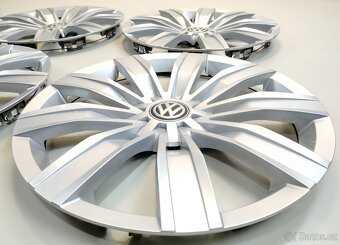 Poklice Volkswagen 17" 4ks - 7