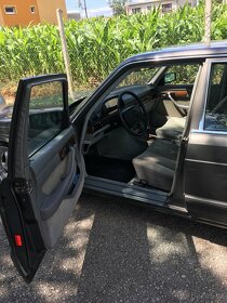 //////MERCEDES E280 W126 ČÍŇAN///// - 7