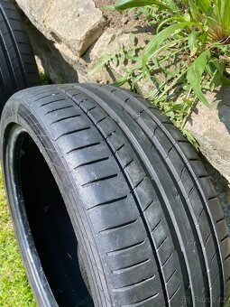 Letní pneu Continental 225/40 R18 Y XL - 7