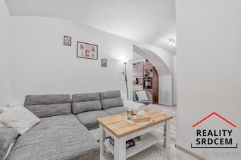 Pronájem bytu 2+kk, 38 m2, Náměstí, Paskov - 7