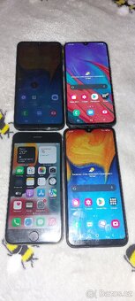 MOBILY SAMSUNG IPHONE - 7
